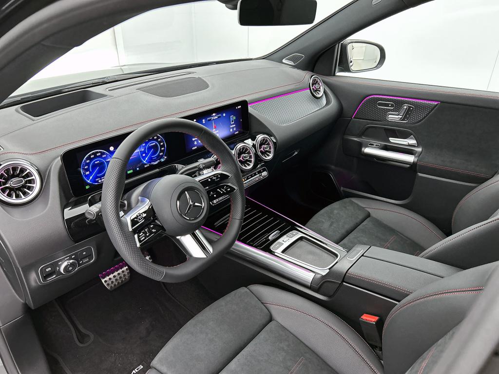 Mercedes-Benz Eqa 250+ business solution amg 71 kwh | nightpakket | premium