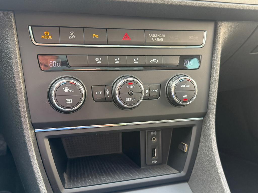 Seat Leon st 1.4 ecotsi fr connect