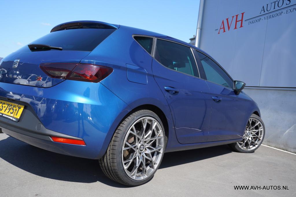 Seat Leon 2.0 tdi fr connect dsg automaat