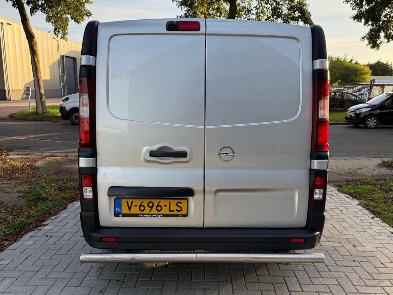 Opel Vivaro 1.6Cdti L1H1 1e eigenaar