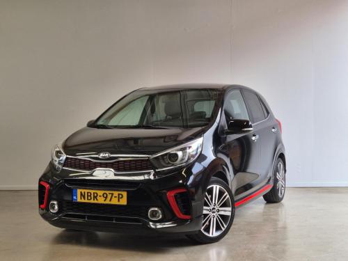 Kia Picanto 1.2 cvvt gt-line / achteruitrijcamera / apple carplay