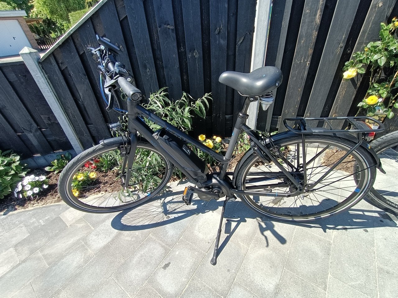 Batavus Razer electrische fiets/e-bike. Zeer nette fiets , 499 KM !