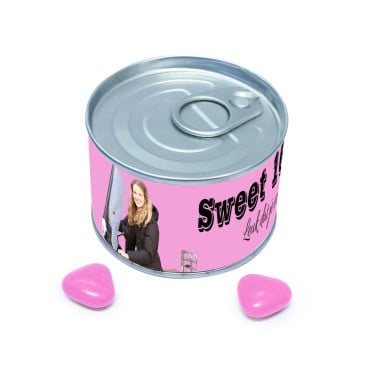 Verjaardag bedankjes - cadeautjes