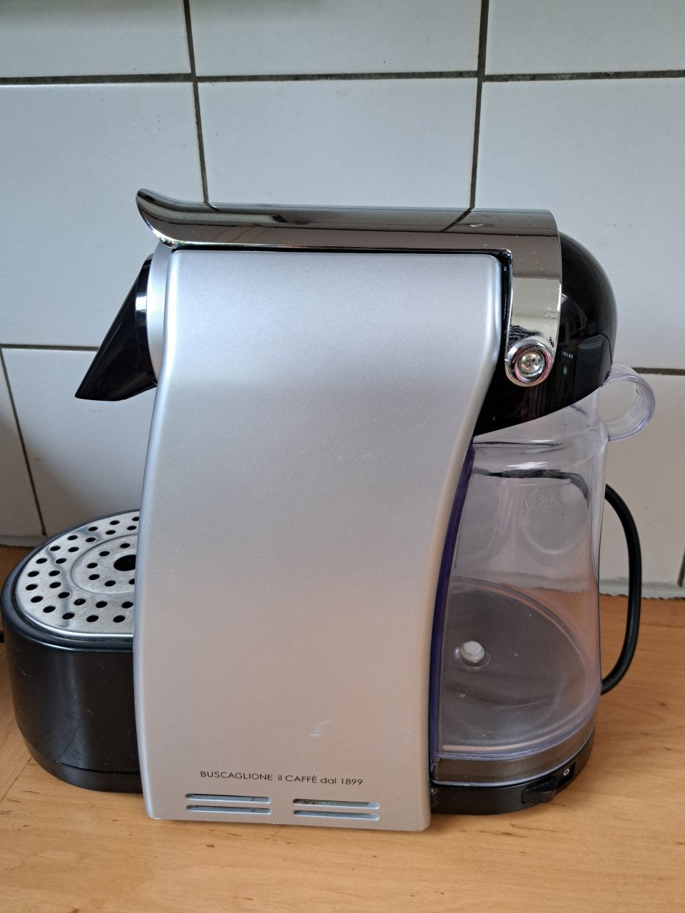 Koffiezetapparaat