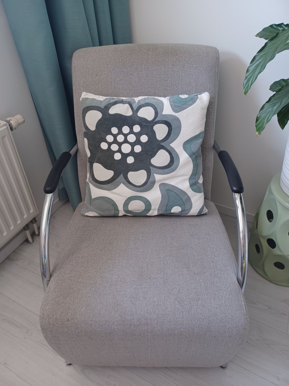 Moderne stoel