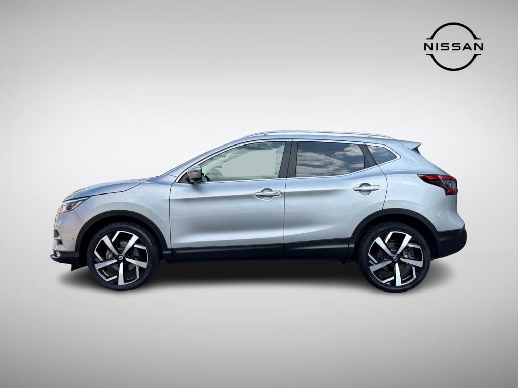 Nissan Qashqai 1.3 dig-t tekna | trekhaak | apple carplay/android auto | 36