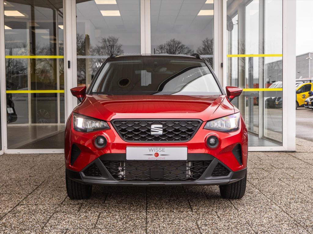 Seat Arona 1.0 tsi 110pk dsg-7 style business connect