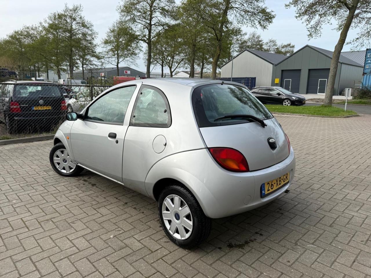 Ford Ka 1.3Futura 113.567Km Airco jaar Apk