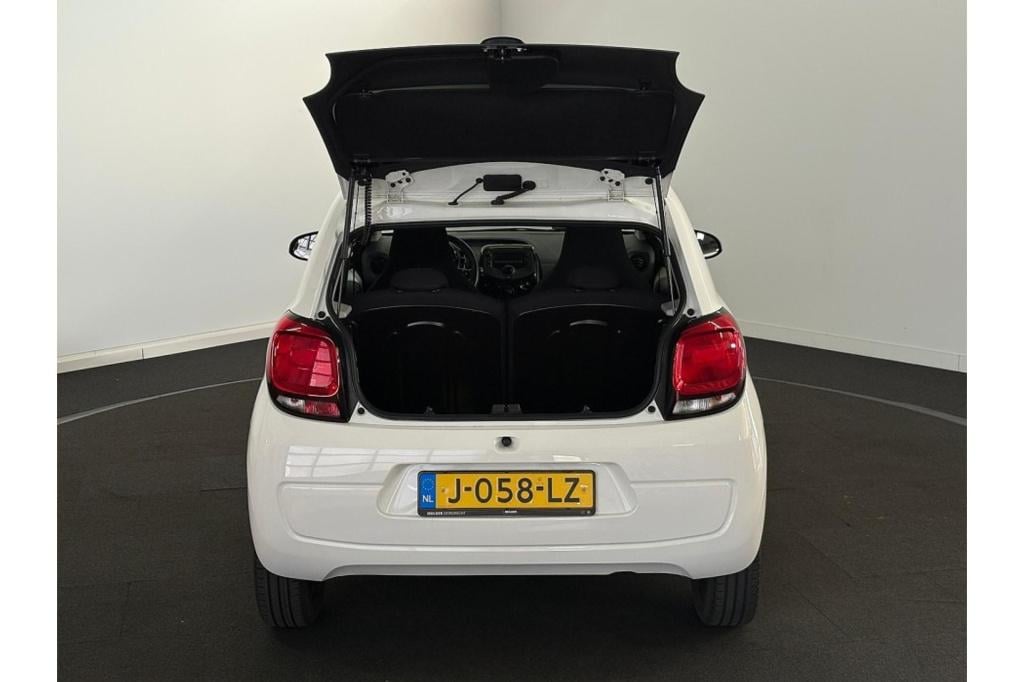 Citroen C1 1.0 vti 72 pk feel 5-drs airco/led/bluetooth
