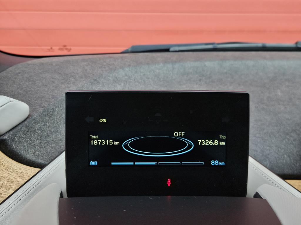BMW I3 basis 94ah 33 kwh | cruisec. | pdc