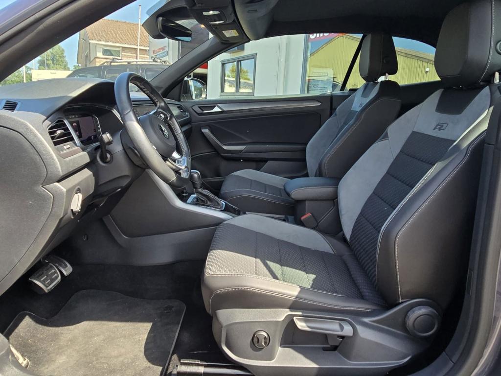 Volkswagen T-roc cabrio 1.5 tsi r-line
