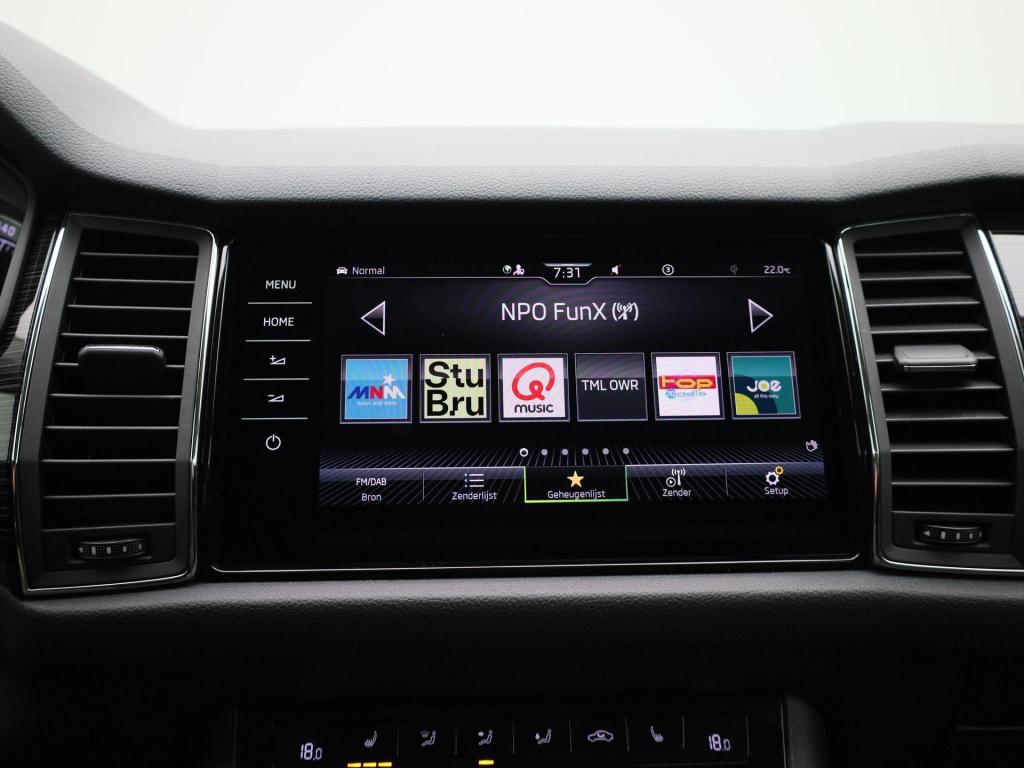 Skoda Kodiaq 1.5 tsi style | automaat | trekhaak | navigatie | apple carpla
