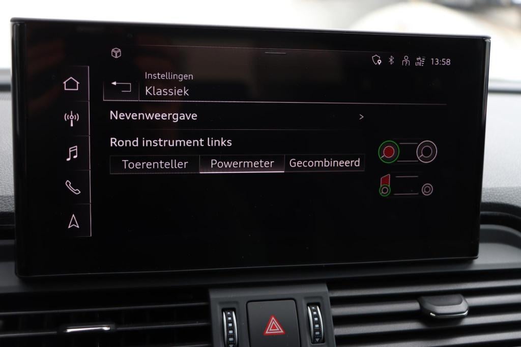 Audi Q5 50 tfsi e s edition 300pk s tronic | soh 97,4% |