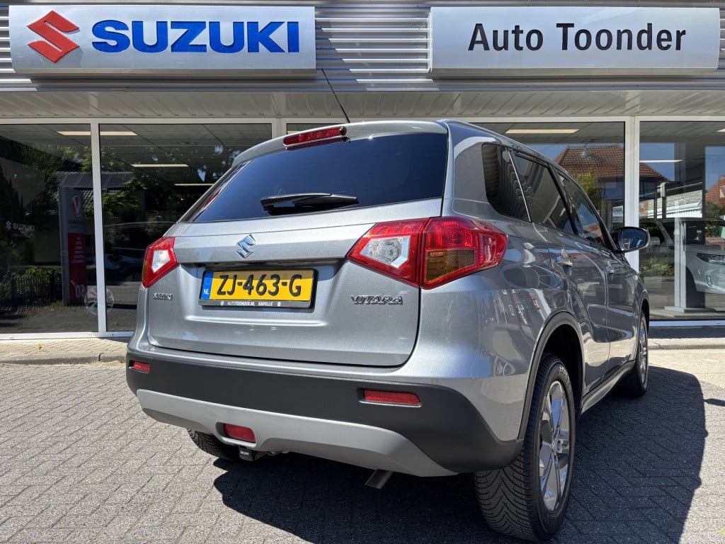 Suzuki Vitara automaat 1.6 exclusive/trekhaak