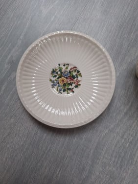 Wedgwood kop en schotel
