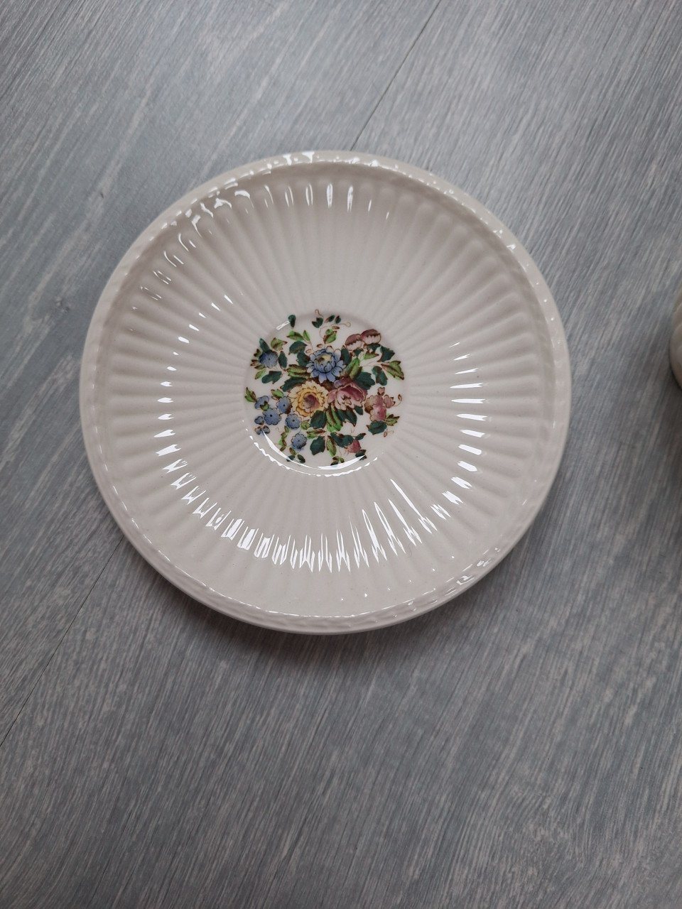 Wedgwood kop en schotel
