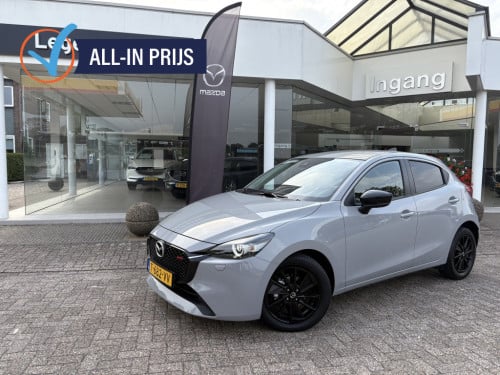 Mazda 2 1.5 e-sa-g homura