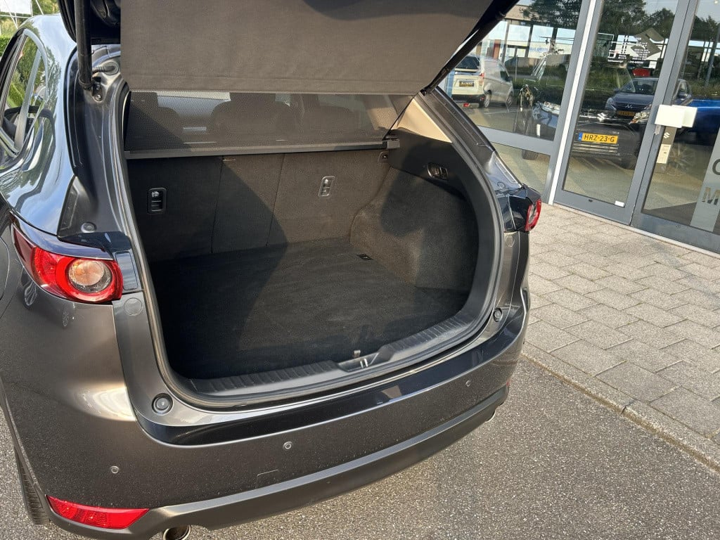 Mazda Cx-5 2.0 4wd skyactiv-g 165 luxury