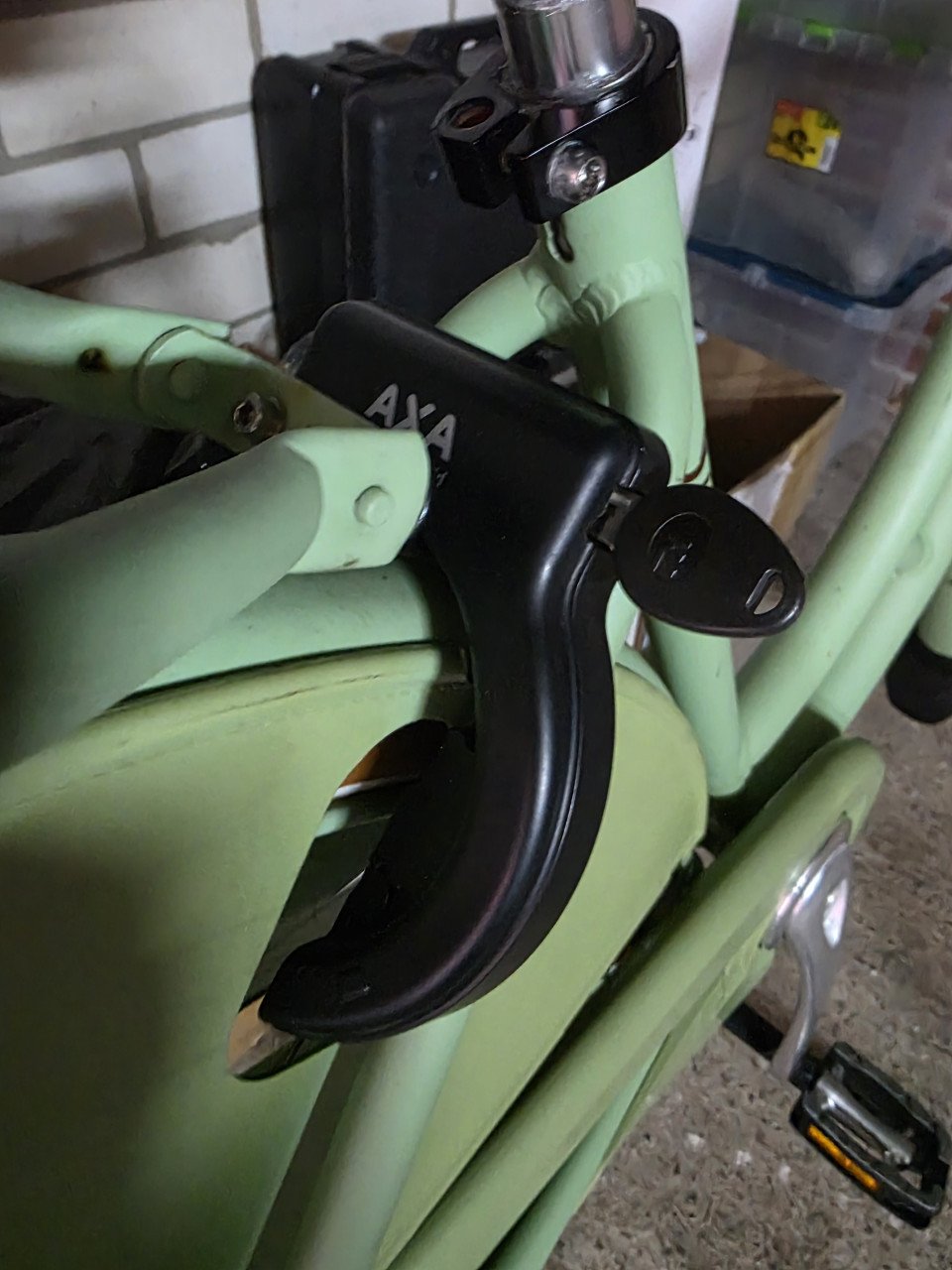 SPARTA | LOLA-LO | 28 INCH | FRAME 50 CM | 3V | NETTE STAAT