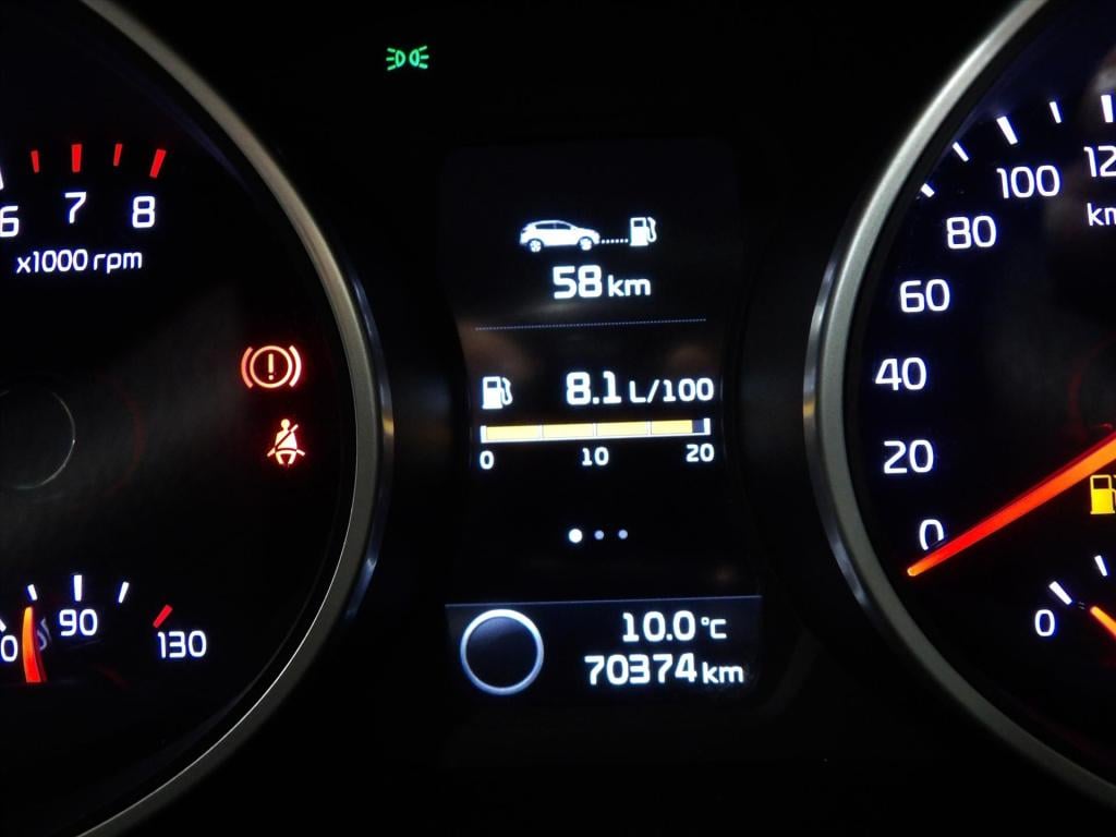 Kia Sportage 1.6 gdi 2wd