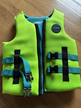 Jobe drijfvest maat 140