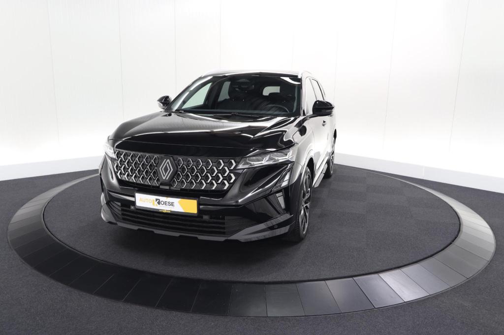 Renault Espace e-tech full hybrid 200 techno 7p. | nieuw model | adaptieve 