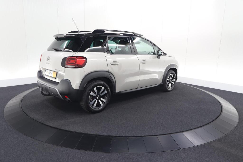 Citroen C3 Aircross puretech 110 eat6 business | trekhaak | parkeersensoren