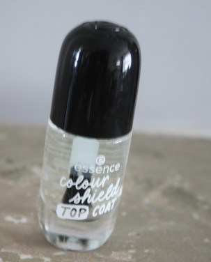 Nagellak essence colour shield top coat