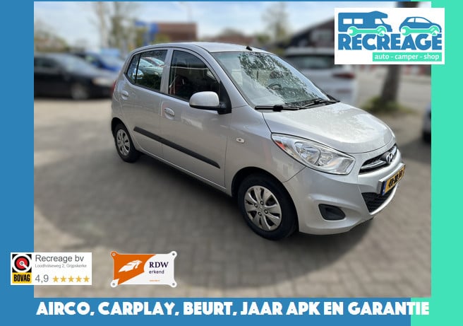 Hyundai I 10 1.1i i-drive