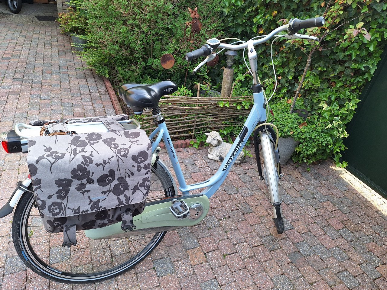 Elektrische fiets Gazelle