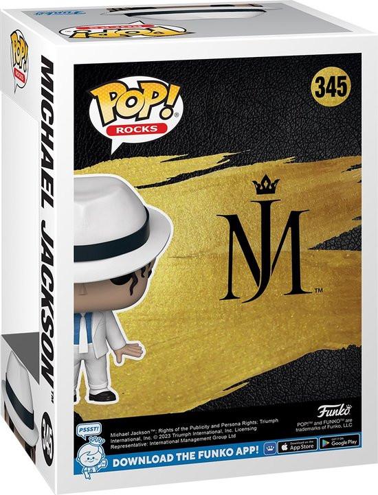 FUNKO: MICHAEL JACKSON - SMOOTH CRIMiNAL