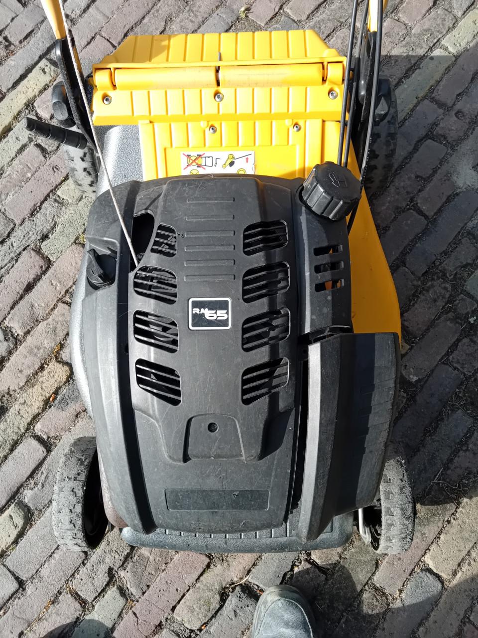 Nette Stiga RM65 grasmaaier