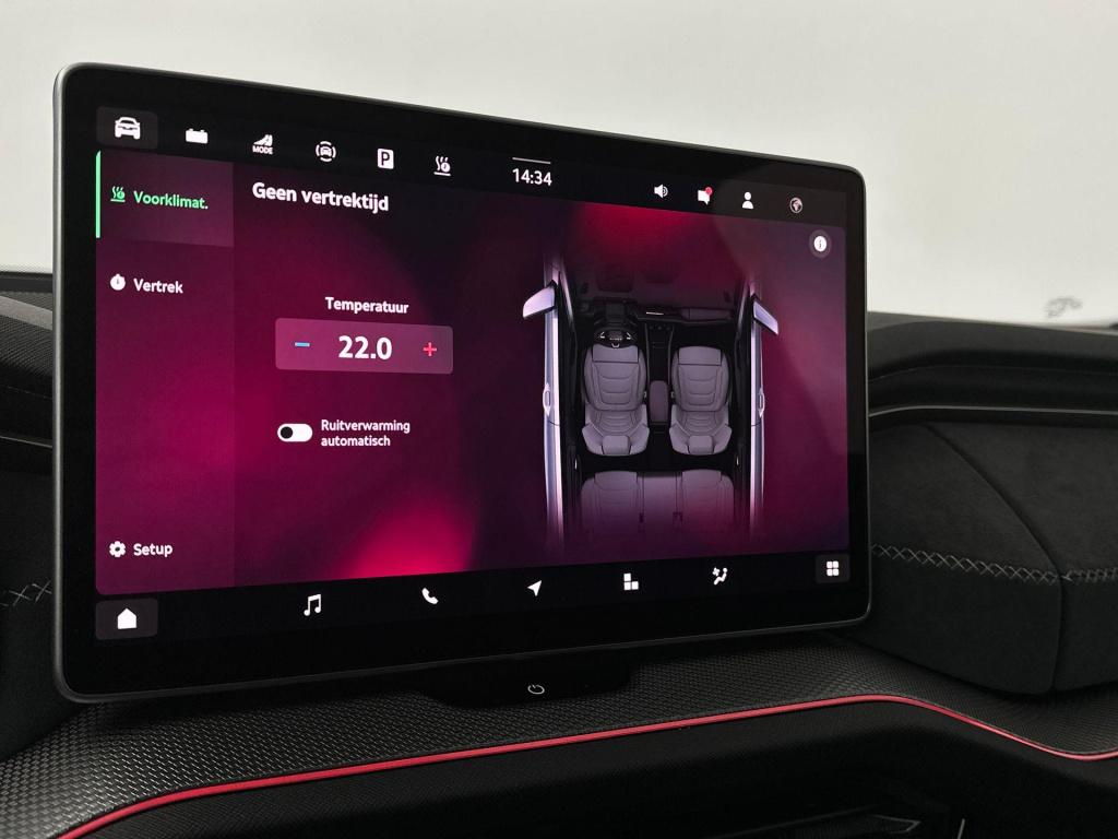 Skoda Kodiaq sportline business 1.5 tsi phev 150 kw / 204 pk su