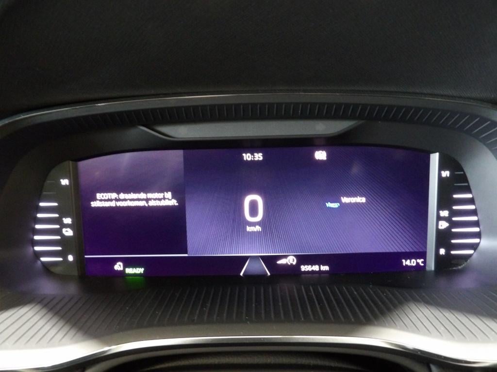 Skoda Octavia combi ambition iv phev 204 pk