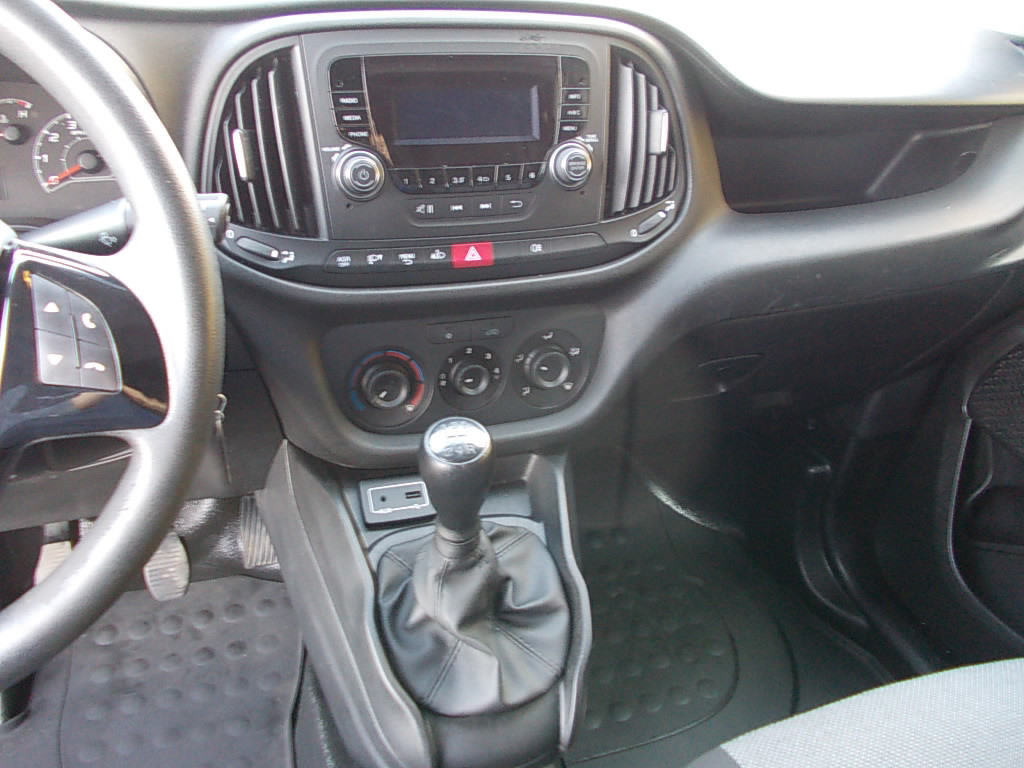 Fiat Doblo doblo' 1.3 jtd multijet 90pk, airco, trekh., bluet.