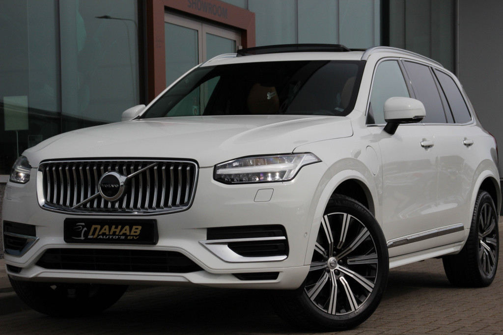Volvo XC90 2.0 t8 twin engine awd inscription | 7prs | pano. dak | 360 cam 