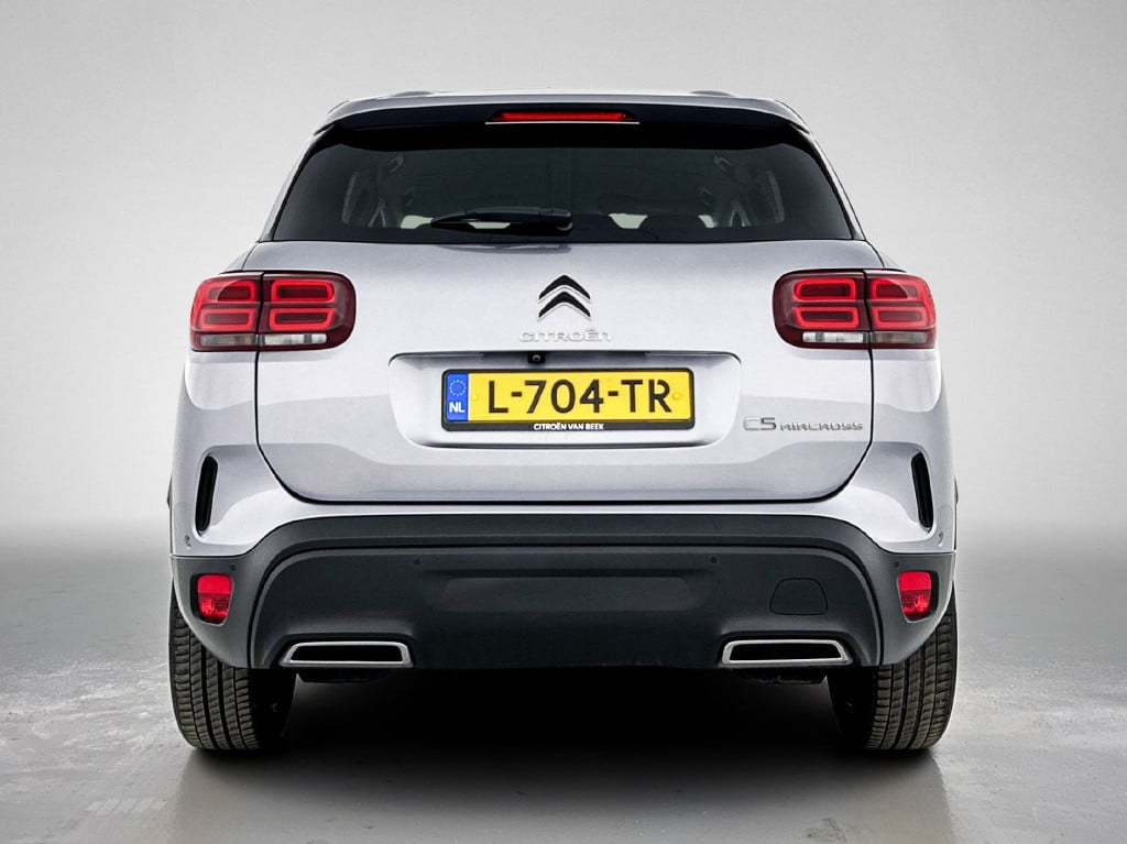 Citroen C5 Aircross 130 pk automaat business | rijklaar | stoelverwarming |