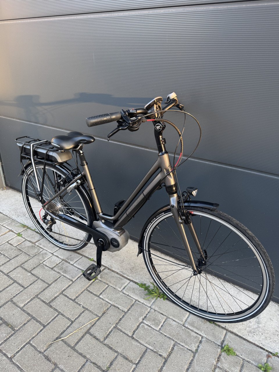 Koga E-Inspire Bosch middenmotor elektrische fiets