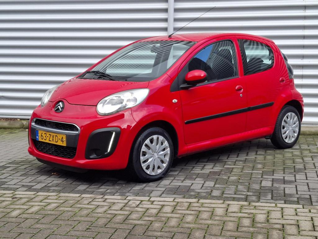 Citroen C1 1.0i 12v collection 5-drs airco/bluetooth/led
