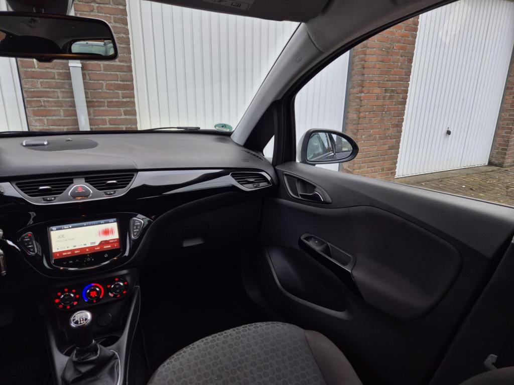 Opel Corsa 1.0 turbo ecoflex / dealeronderhouden / stuur- stoelverwarming /