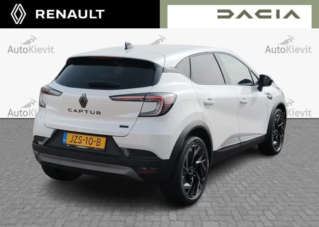Renault Captur 1.8 e-tech full hybrid 160 esprit alpine
