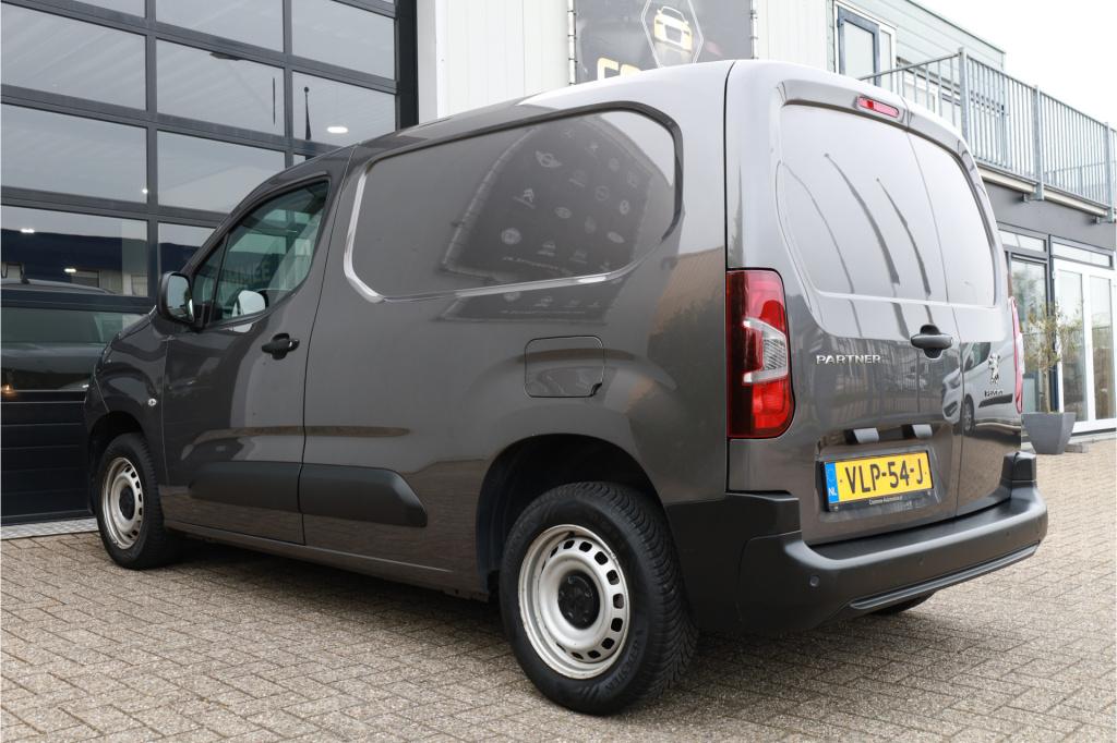 Peugeot Partner 1.5 bluehdi pro nav i apple cp i cr.contr.