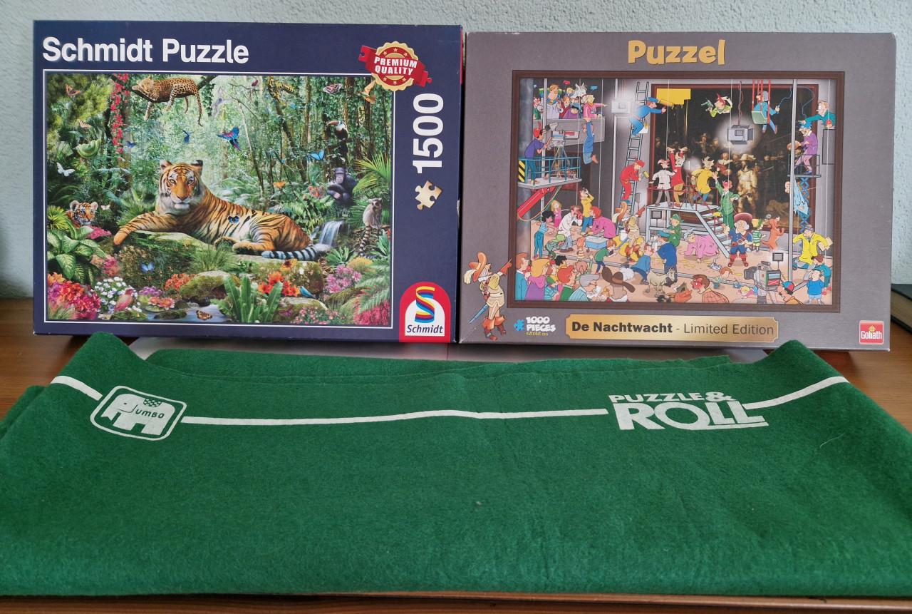 Puzzels