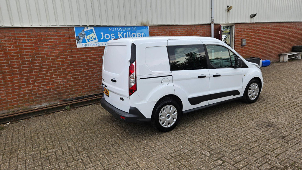Ford Transit Connect 1.6 tdci l1 trend 3 zits