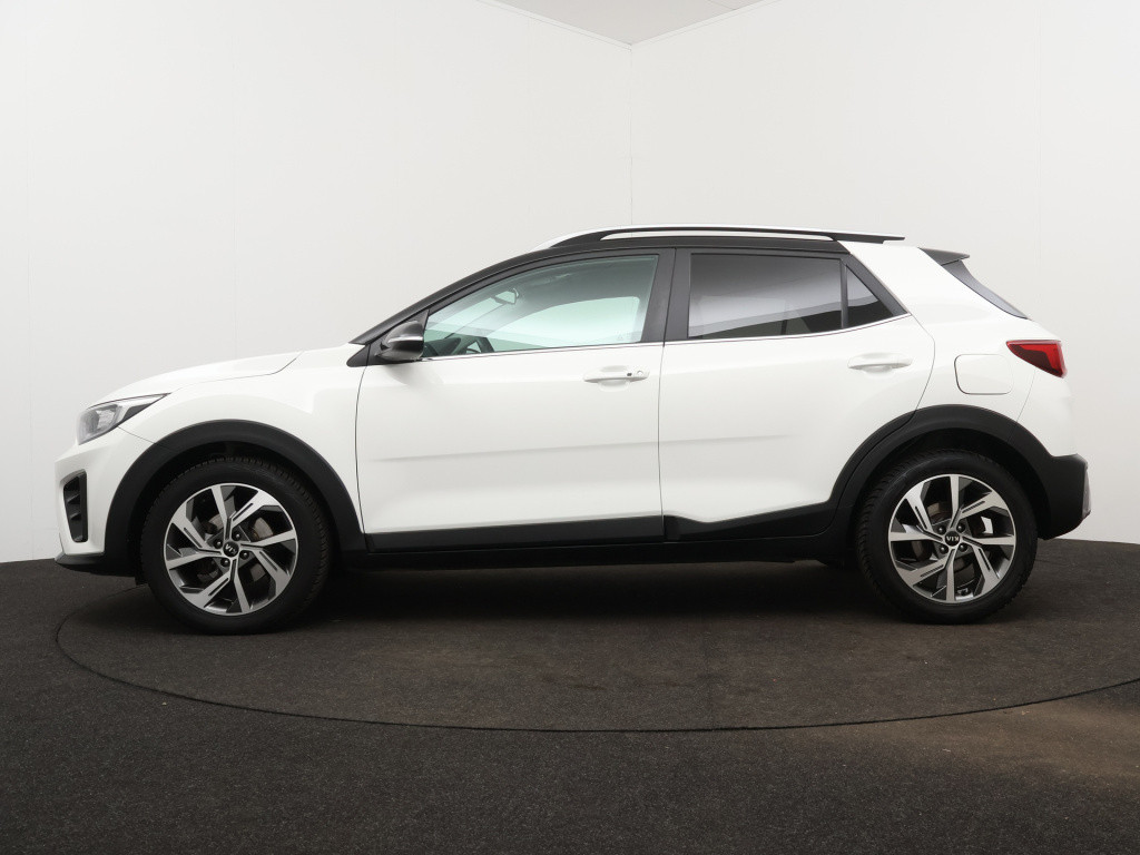 Kia Stonic 1.0 t-gdi mhev gt-line | stuur- en stoelverwarming | navigatie |