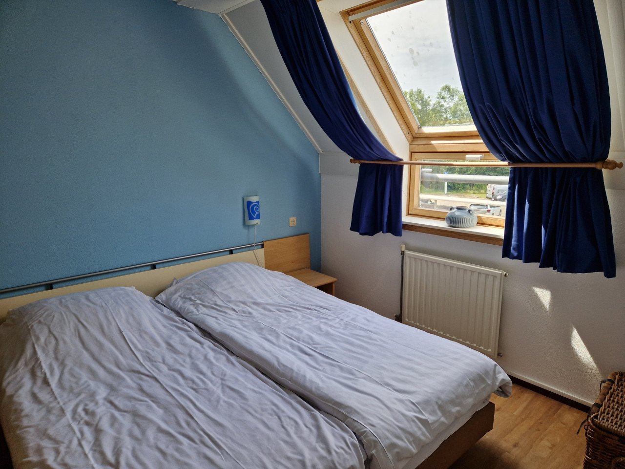 ☀️Fijn appartement te koop met 2 slaapkamers, 65 km v.a. Rotterdam