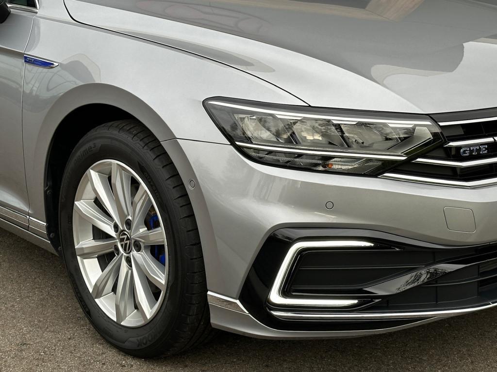 Volkswagen Passat variant 1.4 tsi phev gte | panoramadak | virtual cockpit 