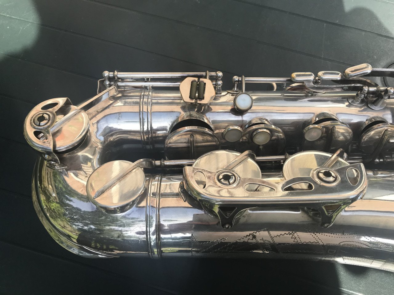 SAXOFOON TENOR