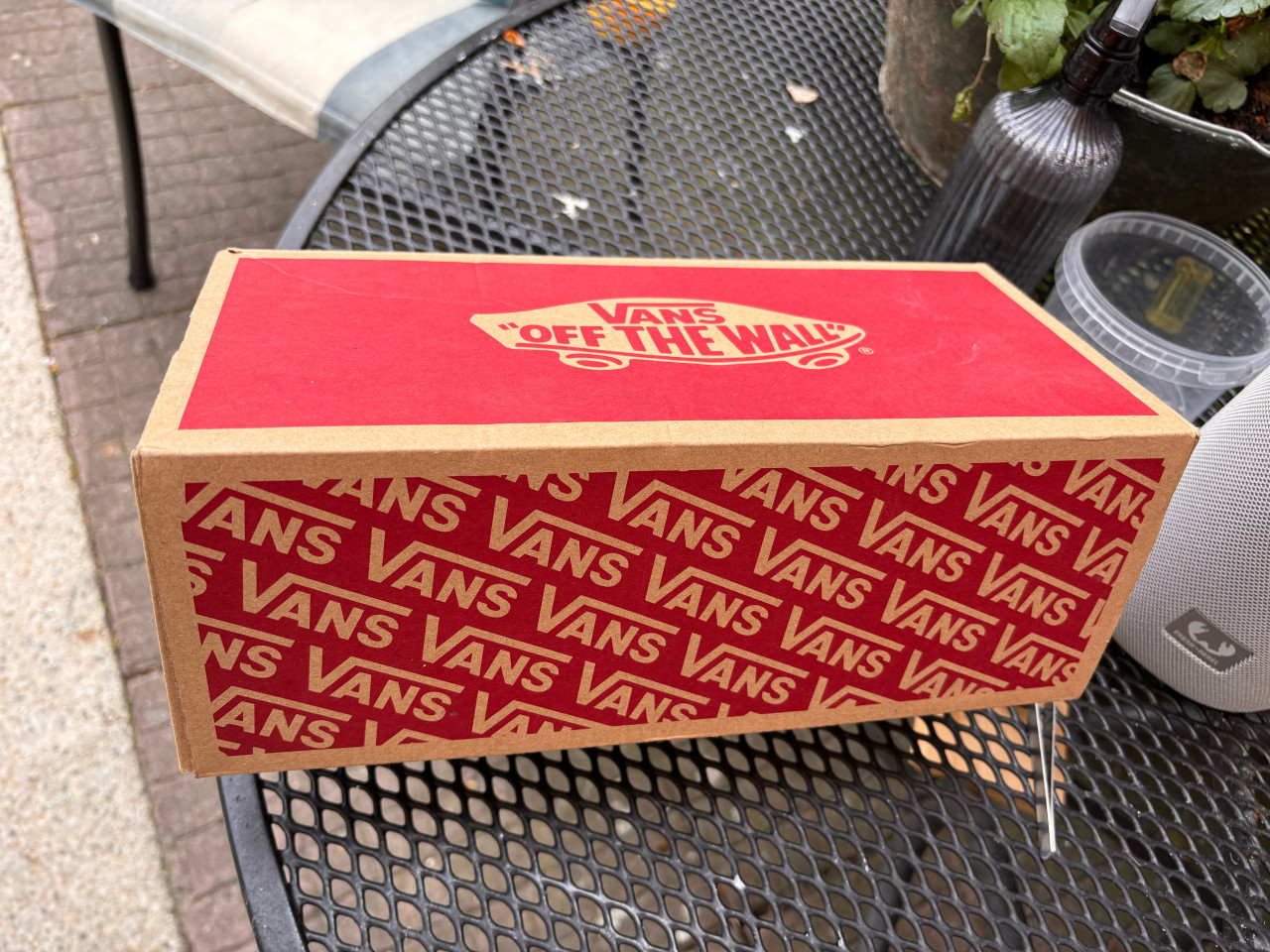 Vance sneakers