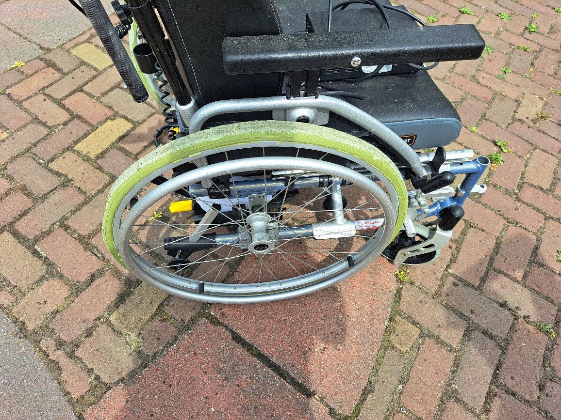 ELECTRISCHE ROLSTOEL